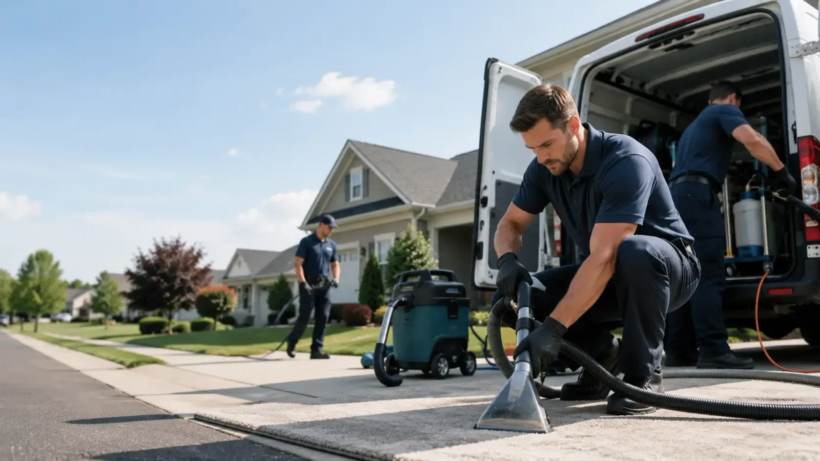 Pet Odor Removal service in Doral, FL
